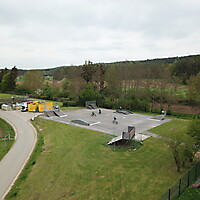 Skatepark Abenberg, 2. Abschnitt